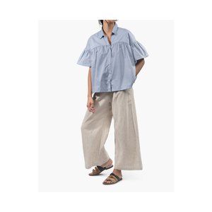 Selva Negra Millie button-up top